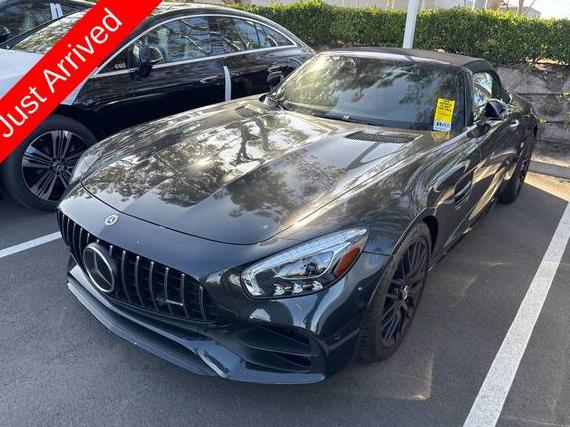 MERCEDES-BENZ AMG GT 2019 WDDYK8AA6KA024616 image